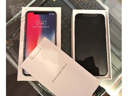 Apple iPhone X 64GB €400 ,iPhone X 256GB €450,iPhone 8 64GB €300,iPhone 8 Plus 64GB €320 ,...